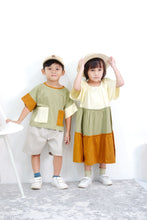 Load image into Gallery viewer, SEINA Dress (Olive)