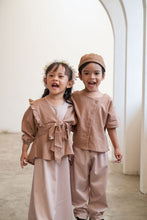 Load image into Gallery viewer, ZAMORA Girl Set (Mocca)